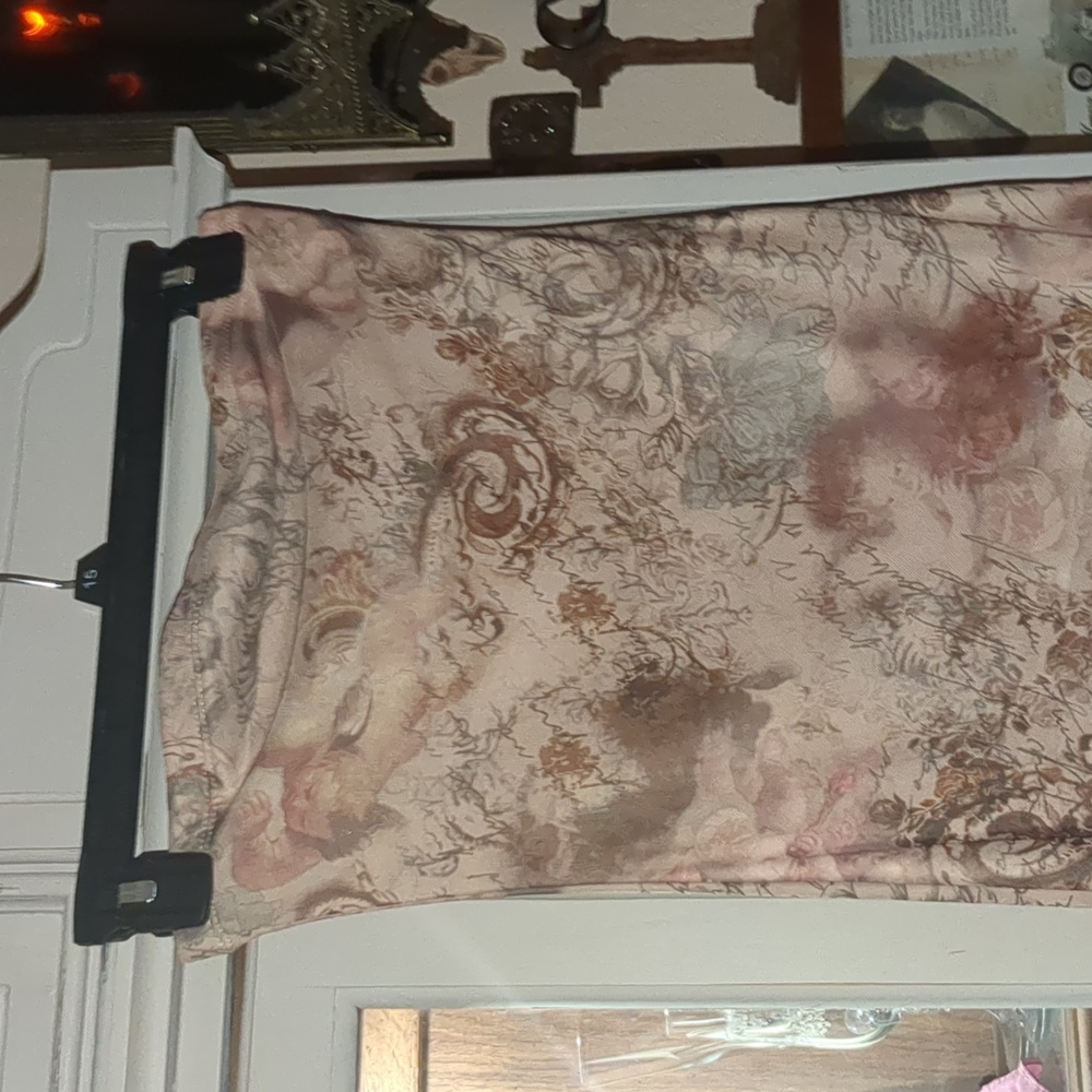 Almost Famous Maxi Junior Skirt - Picture 3 of 9